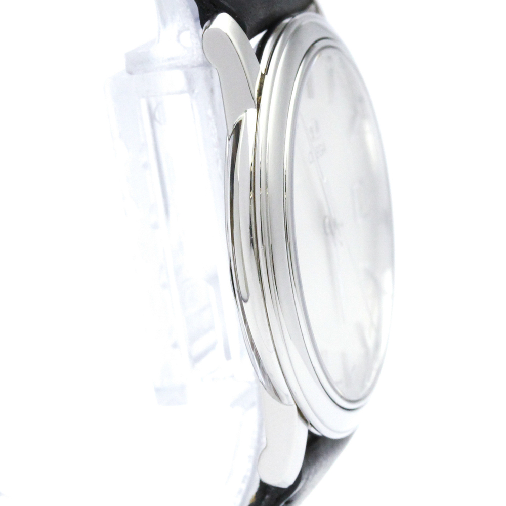 OMEGA De Ville Prestige Steel Quartz Mens Watch 4510.31 Polished - Picture 8 of 8